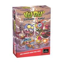 Vudú: Quadrinhos Vs. Mangás (Expansão) Vudú: Quadrinhos Vs. Mangás (Expansão)