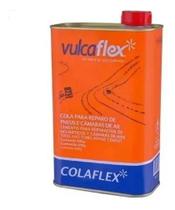 Vulcaflex Cola Preta Lata 930 Ml