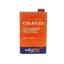 Vulcaflex Cola Preta Lata 930 Ml