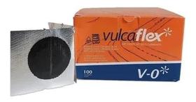 Vulcaflex V-0 Remendo A Frio 30mm Cx 100pcs