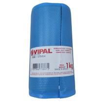 Vulcanite 160 X 1,0 MM Rolo de 1Kg - Vulc-04 - Vipal Vulcanite 160 X 1,0 MM Rolo de 1Kg - Vulc-04 - Vipal