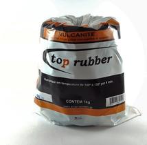 Vulcanite Top Rubber - Rolo 1 Kg