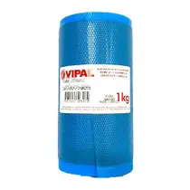 Vulcanite Vipal Borracha Vulk 1 Kg 160mm Reparo A Quente