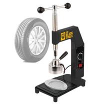 Vulcanizadora De Pneus E Câmara De Ar Carros E Motos Tve1000 The Black Tools 220v