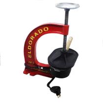 Vulcanizadora Para Câmara de Ar 220V Vermelha - XR-2-220-VM - Eldorado Vulcanizadora Para Câmara de Ar 220V Vermelha - XR-2-220-VM - Eldorado