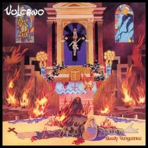 Vulcano Bloody Vengeance CD (Slipcase + Pôster) - Voice Music