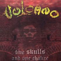 Vulcano Five Skulls and One Chalice CD (Slipcase)