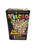 VULCÃO COLORIDO EFEITO DE CORES QUE CHEGA A 7METROS DE altura VULCÃO COLORIDO EFEITO DE CORES QUE CHEGA A 7METROS DE altura