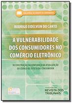 Vulnerabilidade dos consumidores no comercio eletr