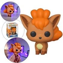Vulpix Boneco Funko Pop Serie Pokemon Colecionavel Original Vulpix Boneco Funko Pop Serie Pokemon Colecionavel Original