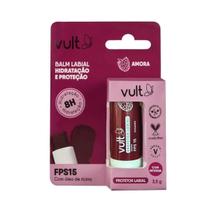 Vult Balm Protetor Labial Amora 3,5G