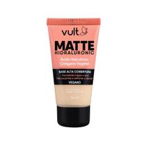 Vult Base Líquida Matte Hidraluronic V150 V2 26ml Vult Base Líquida Matte Hidraluronic V150 V2 26ml