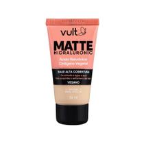 Vult Base Líquida Matte Hidraluronic V200 V2 26ml Vult Base Líquida Matte Hidraluronic V200 V2 26ml