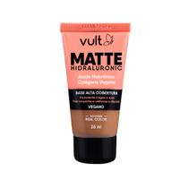 Vult Base Líquida Matte Hidraluronic V320 V2 26ml