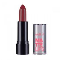 Vult Batom Matte Lips 3,8g - Cor Rosa Marsala