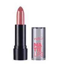 Vult Batom Matte Lips 3,8g - Cor Rose Vult Batom Matte Lips 3,8g - Cor Rose