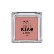 Vult Blush Compacto Rosa Matte 3G