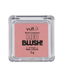 Vult Blush compacto - Rosa Perolado