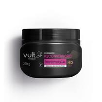 Vult Cabelos Reconstrução Máscara Capilar 250ml Vult Cabelos Reconstrução Máscara Capilar 250ml