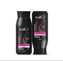 Vult Choque de Recontrução Kit - Shampoo + Condicionador