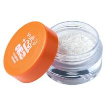 Vult Colors Ecoglitter Chuva de Prata 1g