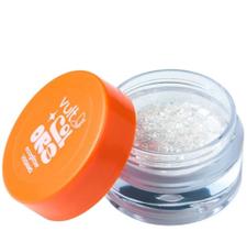Vult Colors Sombra Ecoglitter Chuva De Prata 1g