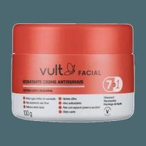 VULT CREME FACIAL 100g HIDRATANTE ANTISSINAIS 3052