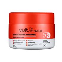 Vult Creme Facial Antissinais 7 em 1 100g