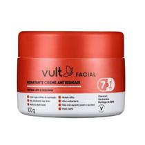 Vult Creme Facial Hidratante Antissinais 7 em 1 100g Vult Creme Facial Hidratante Antissinais 7 em 1 100g