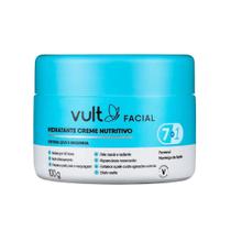 Vult Creme Hidratante Facial Nutritivo Efeito Matte 100g