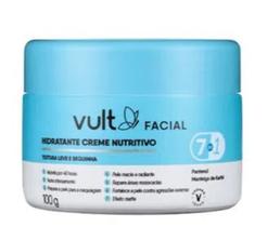 Vult Facial Hidratante Creme Nutritivo 7 Em 1 - 100g