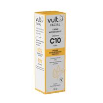 Vult Facial Vitamina C 10% - Creme Antioxidante 30g