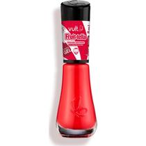 Vult Fruit-Tella 5Free Morango Com Creme Esmalte Cremoso 8Ml