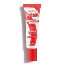 Vult Fruit-tella Hidratante Labial Vermelho Morango com Creme 8ml