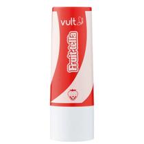 Vult Fruit-tella Vermelho Morango com Creme Balm Labial 3,5g Vult Fruit-tella Vermelho Morango com Creme Balm Labial 3,5g
