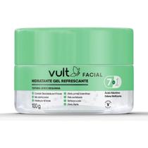 Vult Gel Hidratante Facial Refrescante 7em1 100g Vult Gel Hidratante Facial Refrescante 7em1 100g