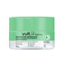Vult Gel Hidratante Facial Refrescante Antioleosidade 100g