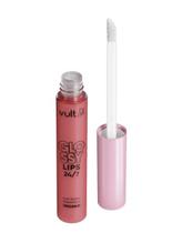 Vult Gloss Labial Rosado Glossy Lips 24/7 - 5,2ml