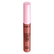 Vult Glossy Lips 24/7 Pessego Cintilante 5,2Ml