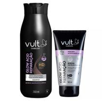 Vult Glow Acid Kit Shampoo + Máscara