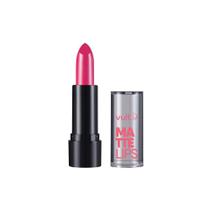 Vult Hidra Lips 07 Rosa Fucsia Batom Cremoso Matte 3,8g