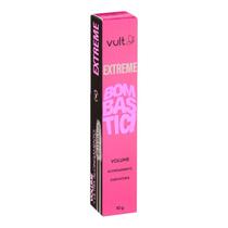Vult Máscara de Cílios Extreme Bombastic Volume Alongamento e Curvatura 10g