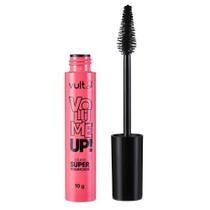 Vult Máscara de Cílios Volume Up Pantenol Longa Duração 10g Vult Máscara de Cílios Volume Up Pantenol Longa Duração 10g