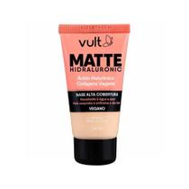 Vult Matte Hidralur Base Líquida V170 V2 26ml