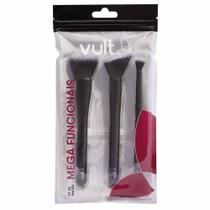 Vult Mega Funcionais Kit de Pincéis Vult Mega Funcionais Kit de Pincéis