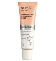 Vult Multiprotetor Facial Ultra Fluido Fps50 - 30g
