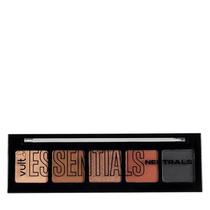 Vult Paleta De Sombras Essentials Neutrals 3g