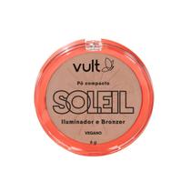Vult Po Comp Duo Blush+Bronzer Sunset 6G