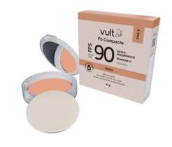 Vult Pó Compacto Facial Fps90 6g - Medio Cor 3