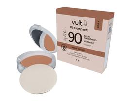 Vult Pó Compacto Facial Fps90 6g - Medio Escuro Cor 4